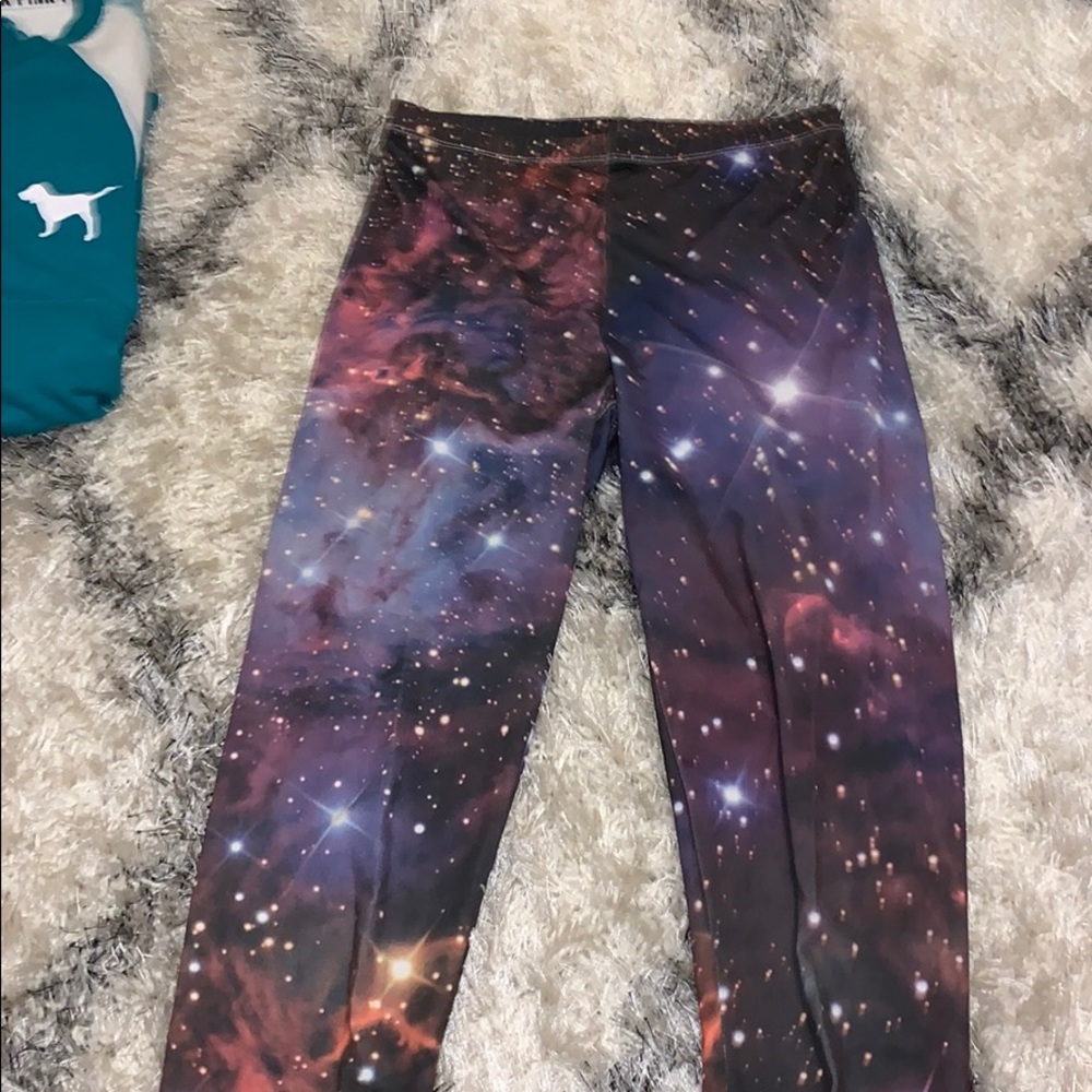 Galaxy leggings